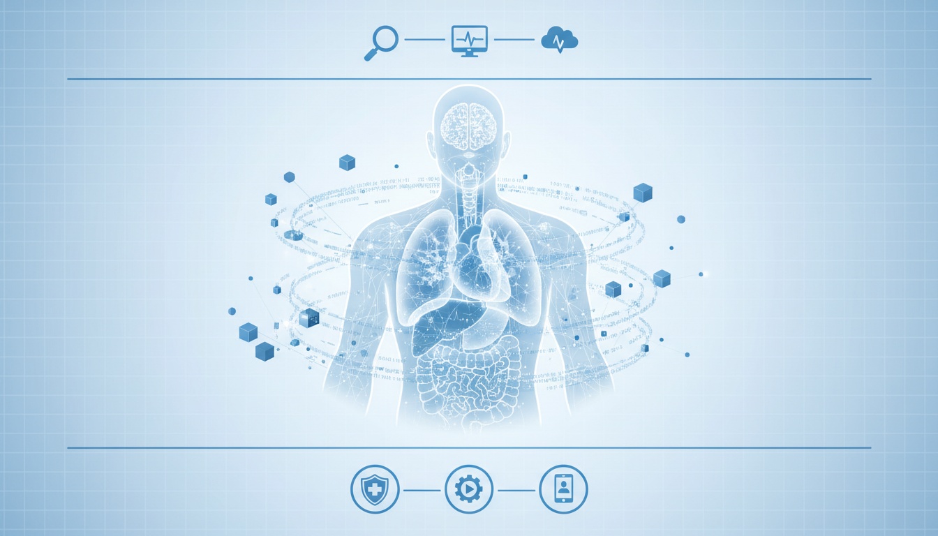 Medical Imaging Software Development  Building the Future of Healthcare(2) - Created by PostDICOM